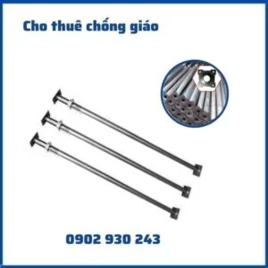 Cho Thuê Chống Giáo