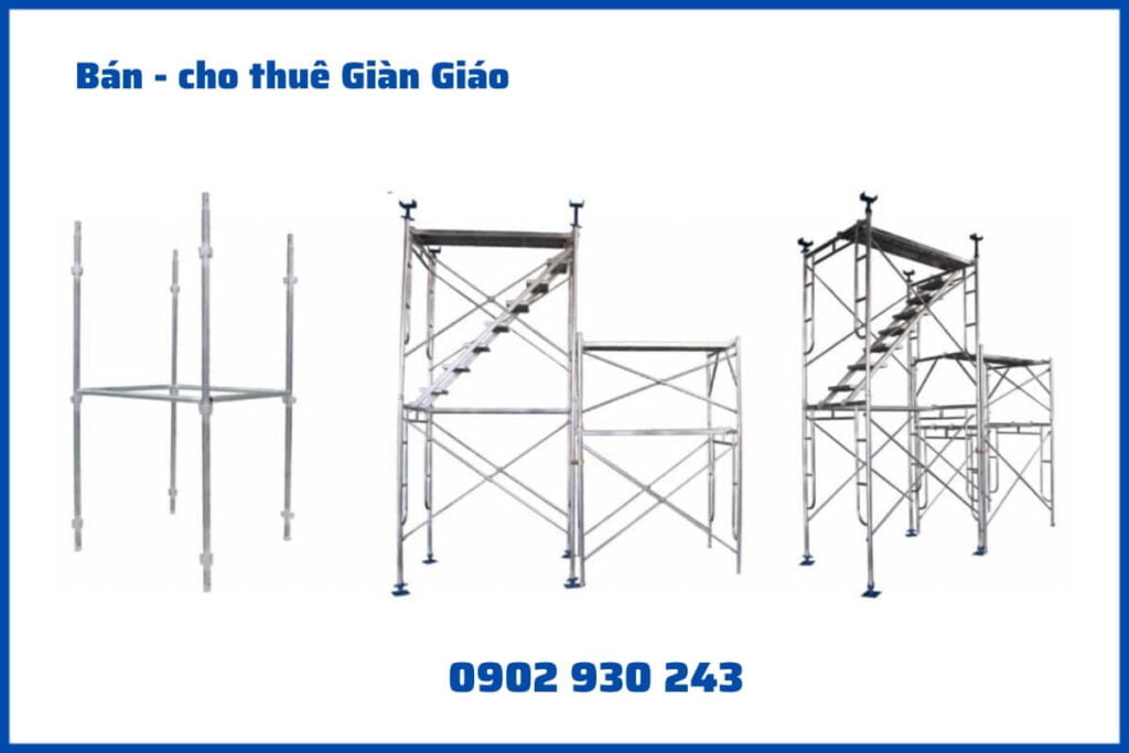 Cho Thuê Giàn Giáo