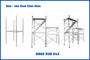 Cho Thuê Giàn Giáo
