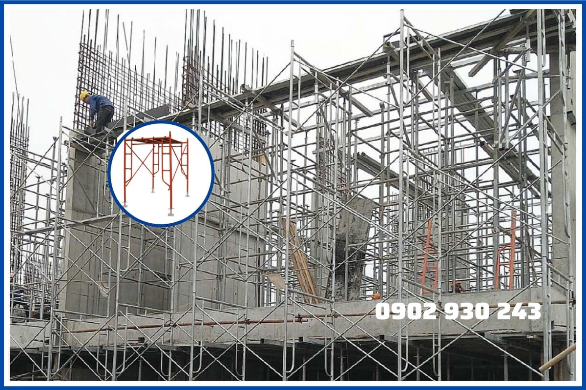 giá cho thuê Giáo Khung