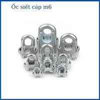 ốc siết cáp m6