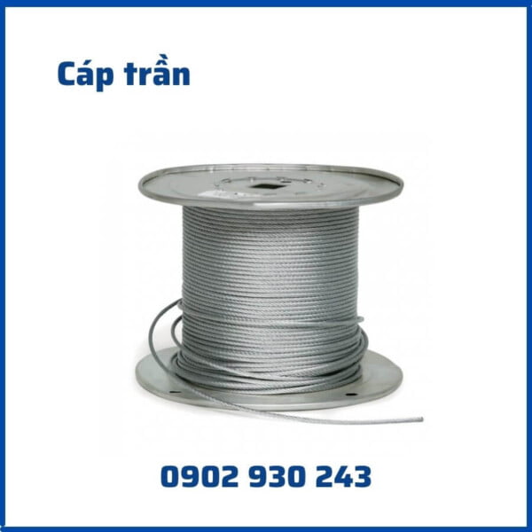 dây cáp thép