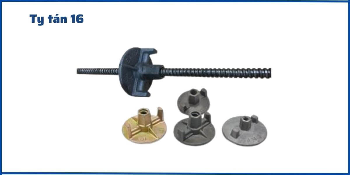 Ty Tán 16