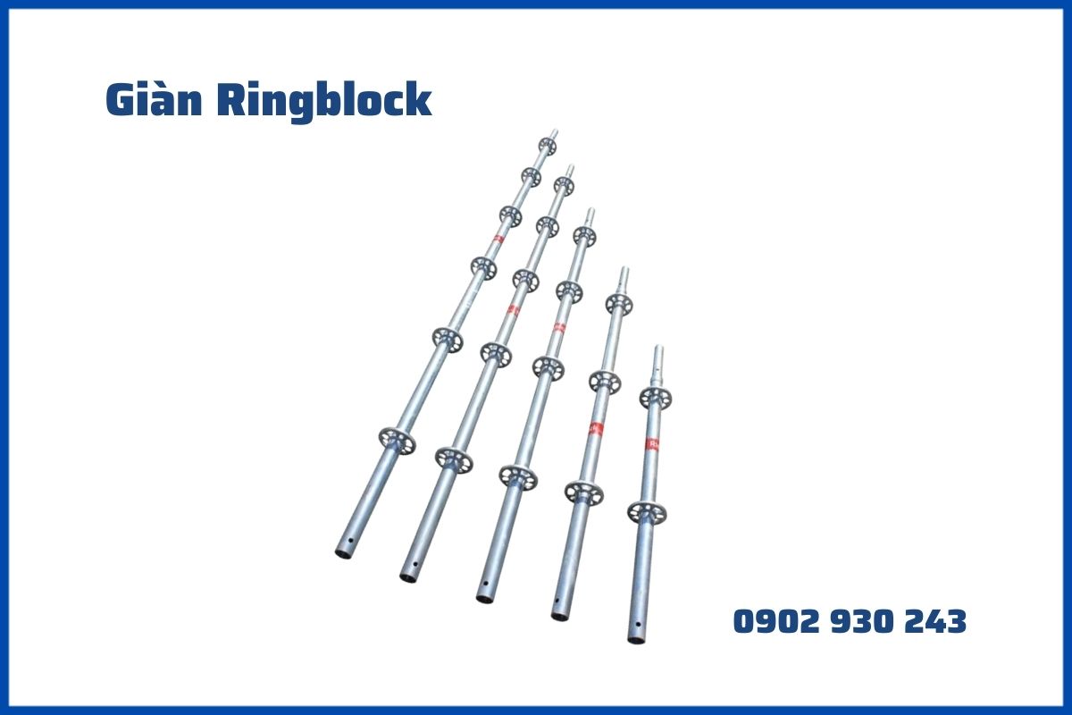 Giàn giáo ringlock