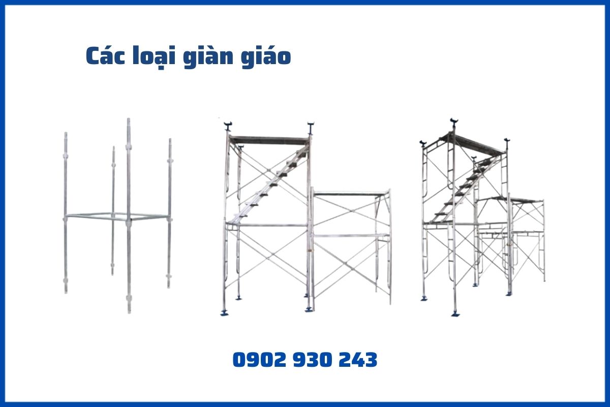 giàn dáo nêm vietform