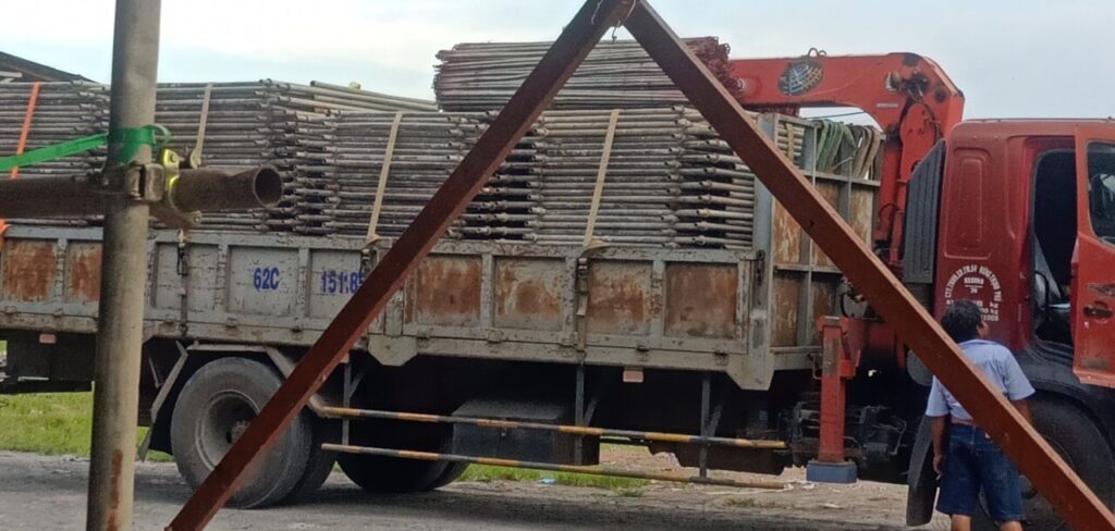 cho thuê giàn giáo quận 12