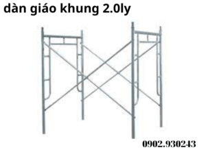 cho thuê giàn giáo