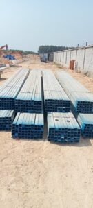 bảng giá thuê xà gồ