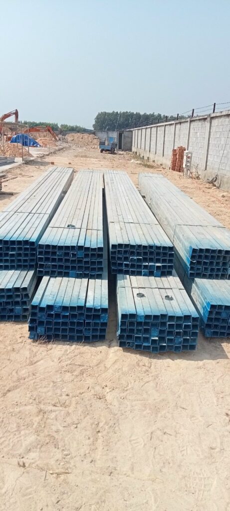 bảng giá thuê xà gồ