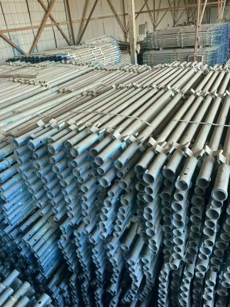 Cho thuê giáo nêm bình dương