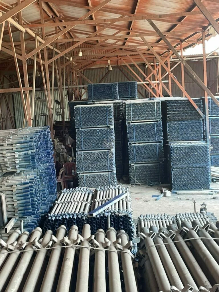 kho giàn giáo HTP