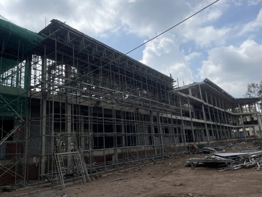 Cho thuê giàn giáo quận 7