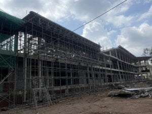 Cho thuê giàn giáo quận 7