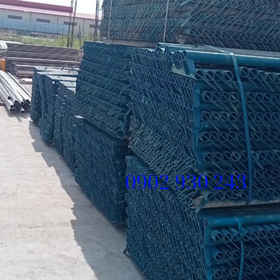 Cho thuê giàn giáo bình dương