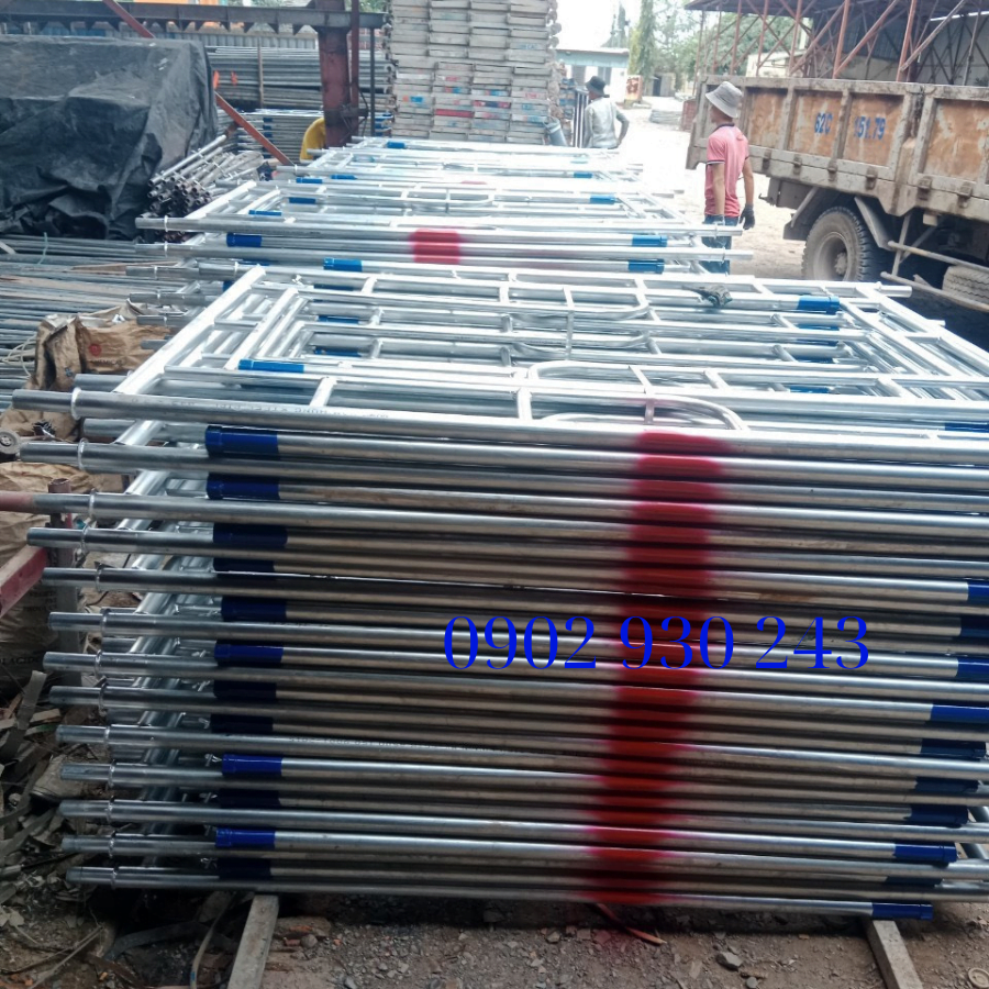 giàn giáo xây dựng tiền giang