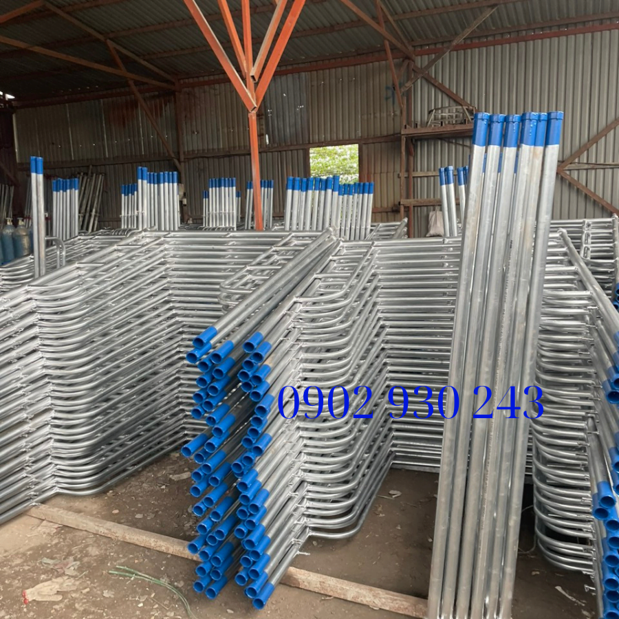 giá bán giàn giáo xây dựng