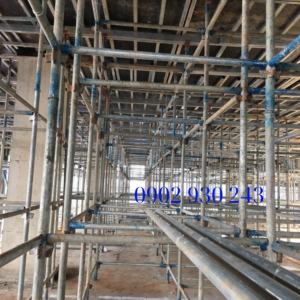 dịch vụ cho thuê giàn giáo quận 2