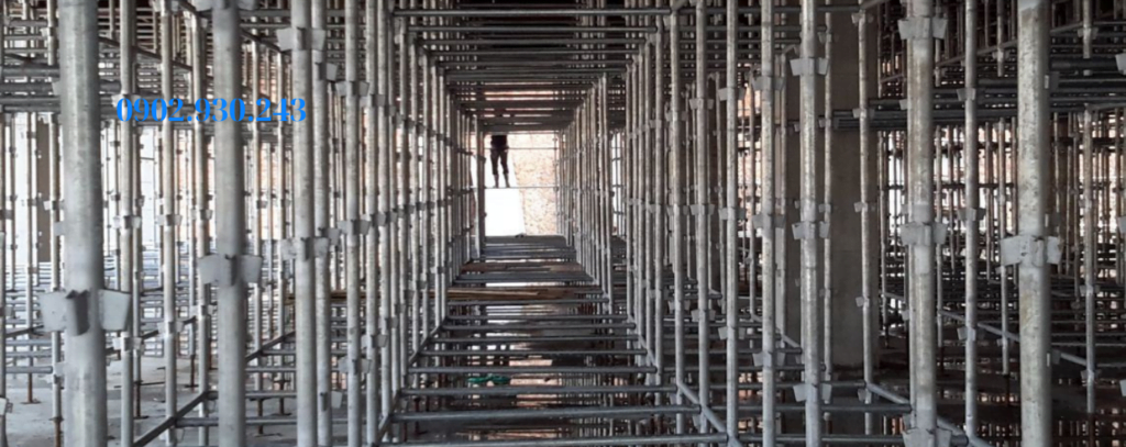 CHO THUÊ GIÀN GIÁO LONG AN