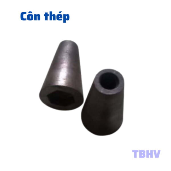 côn thép chống thấm coppha