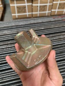 bát chuồn xi mạ d17