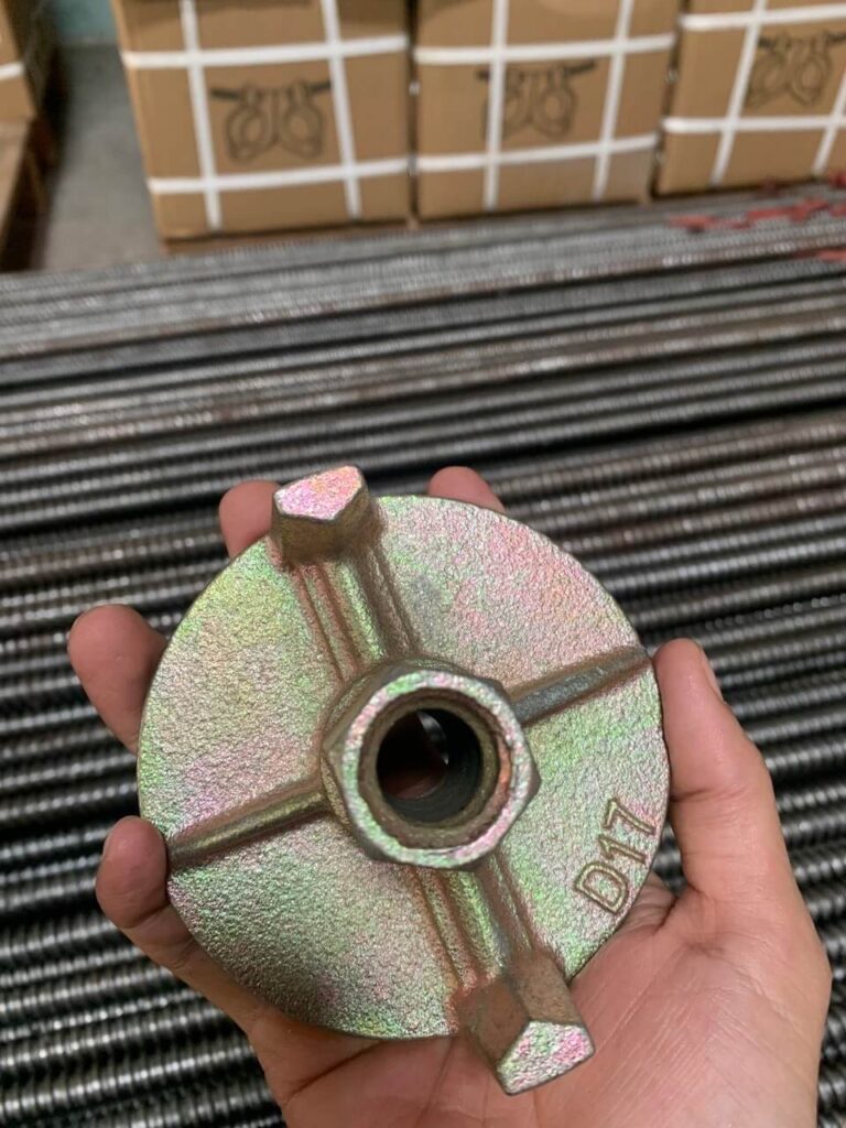 bát chuồn xi mạ d17