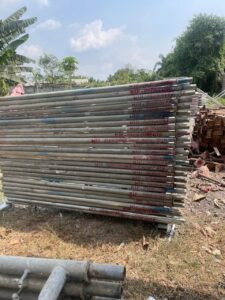 Cho thuê giàn giáo 1.7m