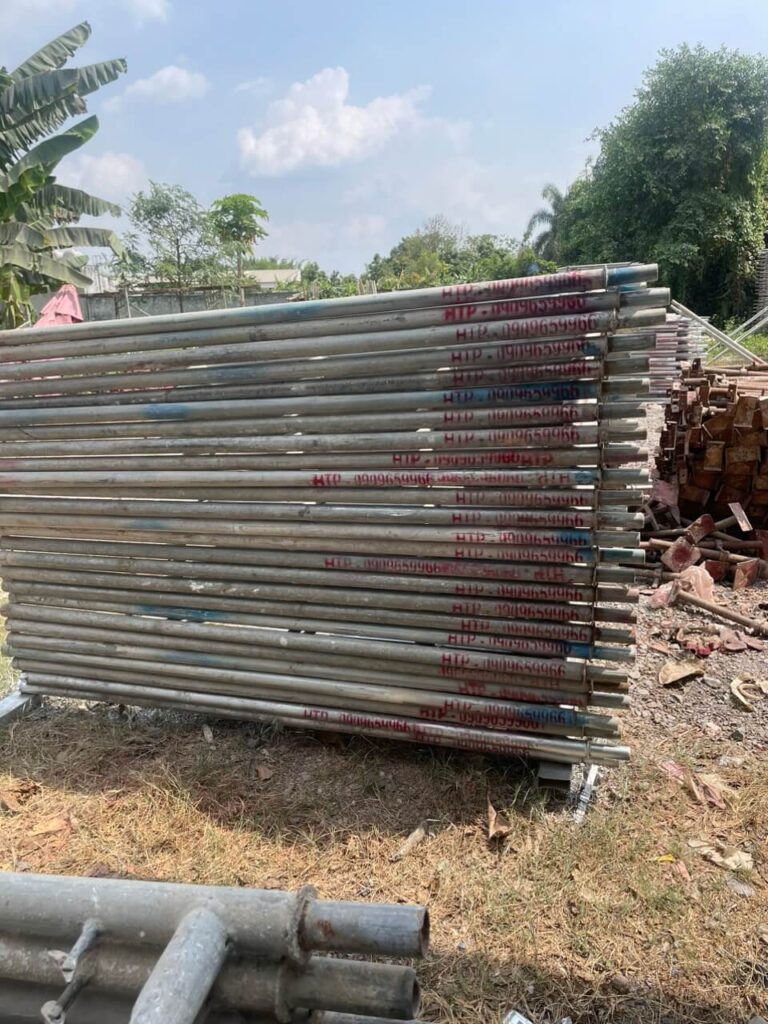 Cho thuê giàn giáo 1.7m