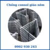 chống consol giáo nêm
