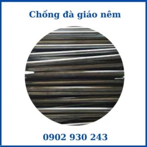 chống đà giáo nêm