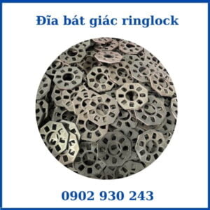 đĩa bát giác ringlock