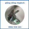 đầu giằng xiêng ringlock