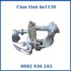 Cùm cố định giàn giáo bs1139